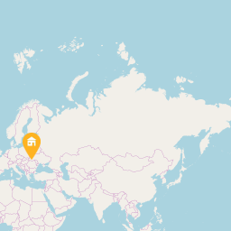 Karpatskyi Teremok на глобальній карті
